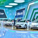 «Türkmen sährasy – 2019» awtoulag sergisi