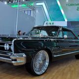 «Türkmen sährasy – 2019» awtoulag sergisi