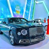 «Türkmen sährasy – 2019» awtoulag sergisi