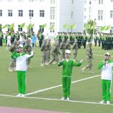 Türkmen sportumyz dünýäň naýbaşy
