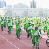 Türkmen sportumyz dünýäň naýbaşy