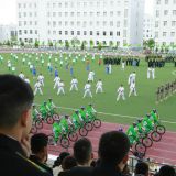 Türkmen sportumyz dünýäň naýbaşy