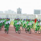 Türkmen sportumyz dünýäň naýbaşy