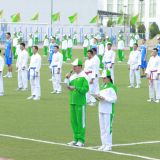 Türkmen sportumyz dünýäň naýbaşy