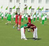 Türkmen sportumyz dünýäň naýbaşy