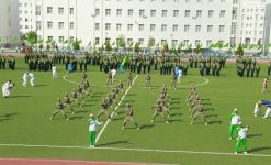 Türkmen sportumyz dünýäň naýbaşy