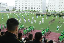 Türkmen sportumyz dünýäň naýbaşy