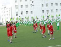 Türkmen sportumyz dünýäň naýbaşy