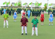 Türkmen sportumyz dünýäň naýbaşy