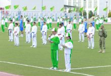 Türkmen sportumyz dünýäň naýbaşy