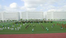 Türkmen sportumyz dünýäň naýbaşy