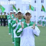 Türkmenistan Bütindünýä welosiped gününi belläp geçýär