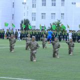 Türkmenistan Bütindünýä welosiped gününi belläp geçýär