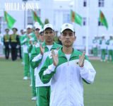 Türkmenistan Bütindünýä welosiped gününi belläp geçýär