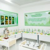 Türkmenistanyň Ýaragly Güýçleriniň harby bölümleriniň täze binalar we desgalar toplumy açylyp ulanmaga berildi