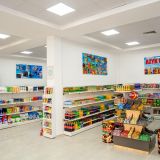 Türkmenistanyň Ýaragly Güýçleriniň harby bölümleriniň täze binalar we desgalar toplumy açylyp ulanmaga berildi