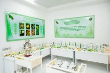 Türkmenistanyň Ýaragly Güýçleriniň harby bölümleriniň täze binalar we desgalar toplumy açylyp ulanmaga berildi