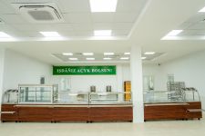 Türkmenistanyň Ýaragly Güýçleriniň harby bölümleriniň täze binalar we desgalar toplumy açylyp ulanmaga berildi