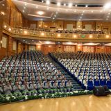 Türkmenistanyň Ýaragly Güýçleriniň serkerdelerine nobatdaky harby atlary dakyldy