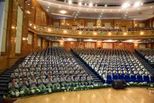 Türkmenistanyň Ýaragly Güýçleriniň serkerdelerine nobatdaky harby atlary dakyldy