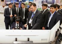 «Türkmentel — 2018» ХI halkara sergisi