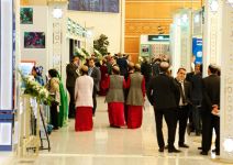 «Türkmentel — 2018» ХI halkara sergisi