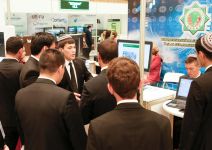 «Türkmentel — 2018» ХI halkara sergisi