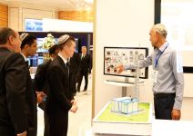 «Türkmentel — 2018» ХI halkara sergisi