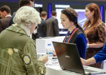 «Türkmentel — 2018» ХI halkara sergisi