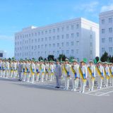 Uçurymlar,  ýollaryňyz ak bolsun!