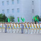 Uçurymlar,  ýollaryňyz ak bolsun!