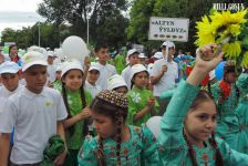 Ugur — gyzykly başdan geçirmelere tarap