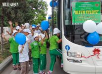 Ugur — gyzykly başdan geçirmelere tarap