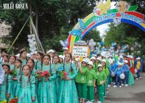 Ugur — gyzykly başdan geçirmelere tarap