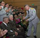 Uruş weteranlaryna tagzym