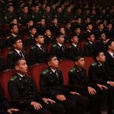 Watan gahrymanlarynyň edermenligi mawy ekranda