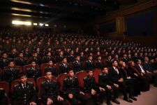 Watan gahrymanlarynyň edermenligi mawy ekranda