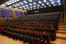 Watan gahrymanlarynyň edermenligi mawy ekranda