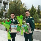 Watan goragçylary – Türkmenistanyň Ýaşlar baýragynyň eýeleri