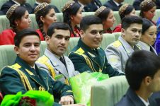 Watan goragçylary – Türkmenistanyň Ýaşlar baýragynyň eýeleri