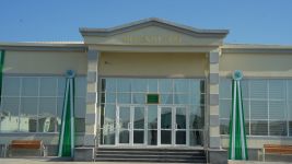 Watan goragçylary üçin ajaýyp baýramçylyk sowgady