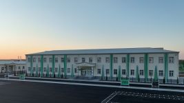 Watan goragçylary üçin ajaýyp baýramçylyk sowgady