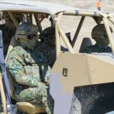 Watan goragçylary ýokary söweşjeň taýýarlygyny görkezdiler