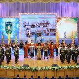 Watan goragçylarynyň baýramçylyk sowgady