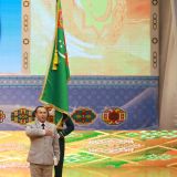 Watan goragçylarynyň baýramçylyk sowgady