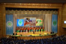 Watan goragçylarynyň baýramçylyk sowgady