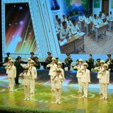 Watan goragçylarynyň güni bellenildi