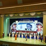 Watan goragçylarynyň güni bellenildi