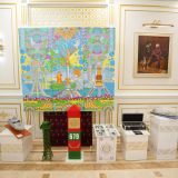 Watan goragçylarynyň güni bellenildi