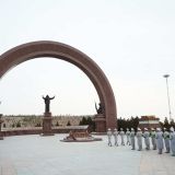 Watan goragçylarynyň güni bellenildi